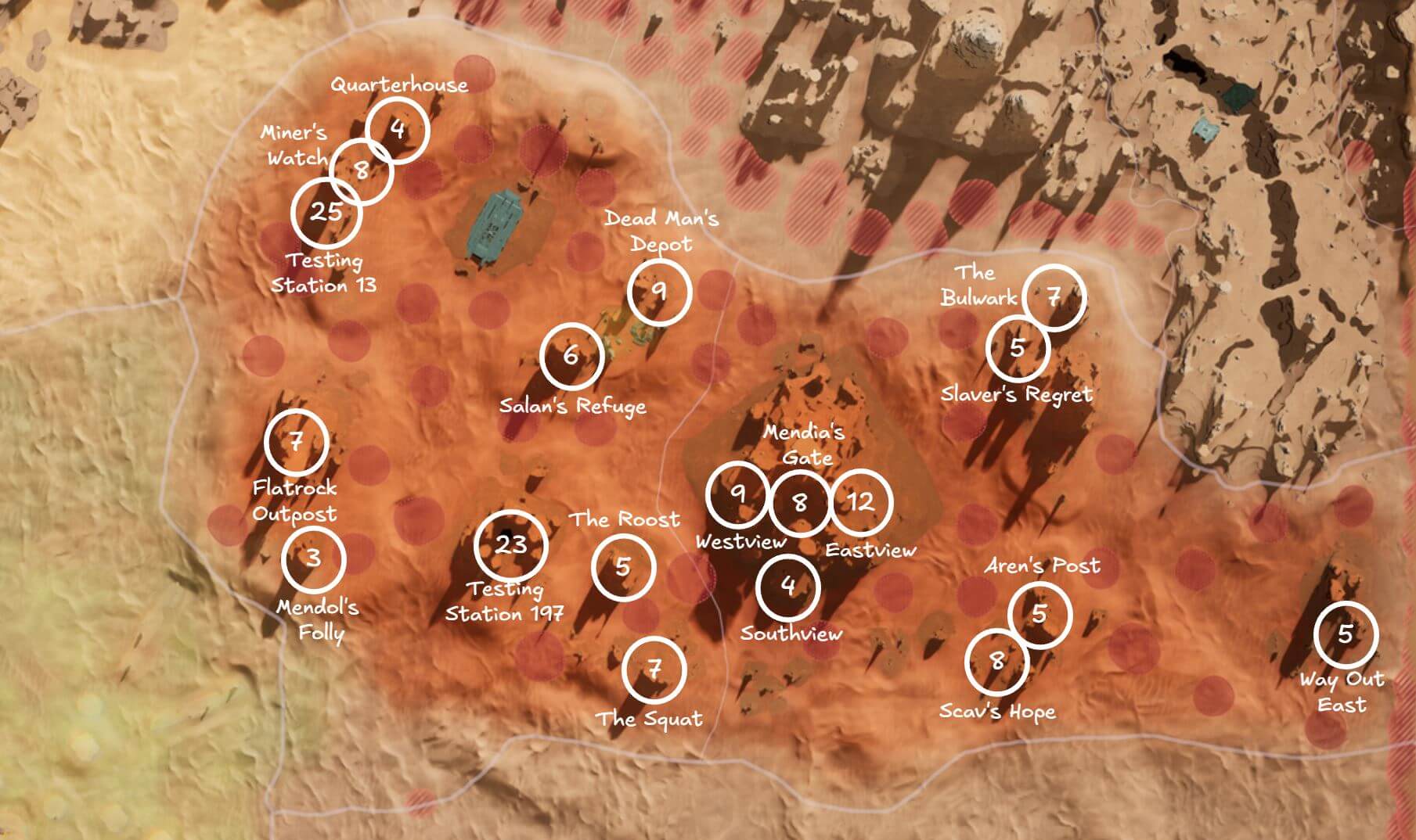 dune awakening landsraad tasks kill kirab locations.JPG
