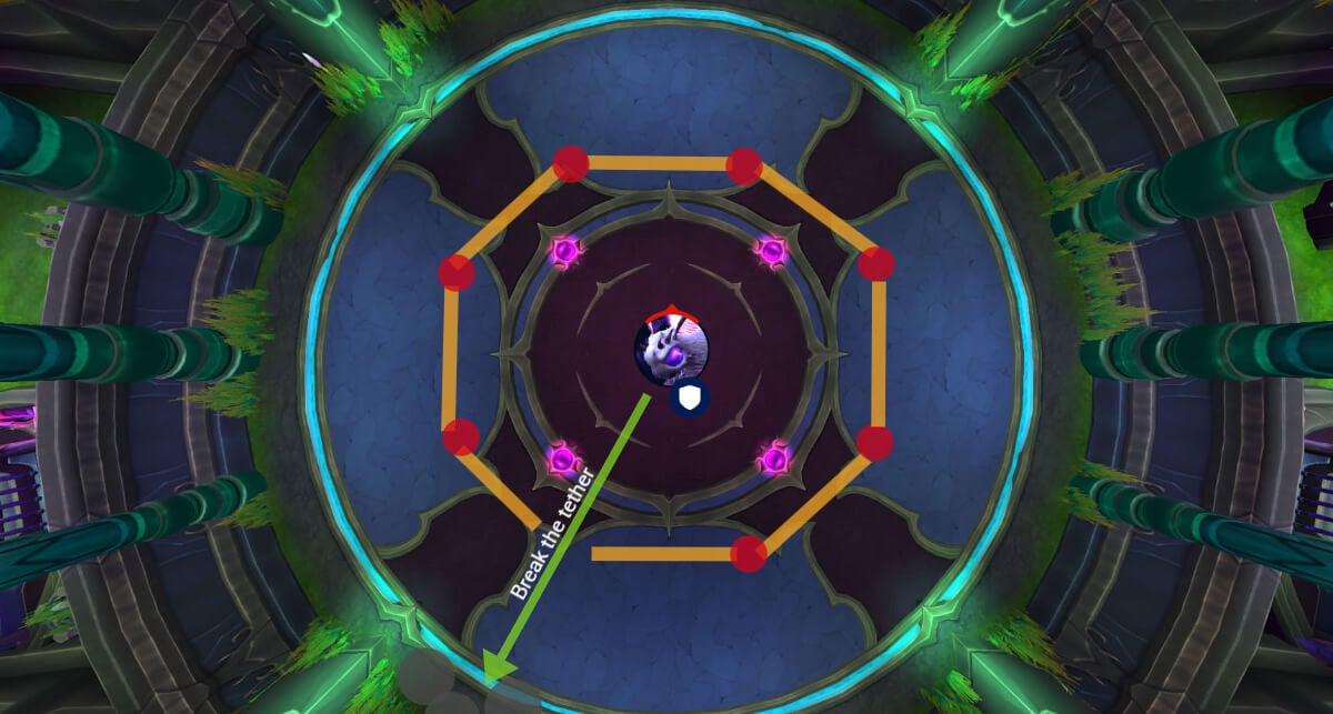 loomithar infusion tether