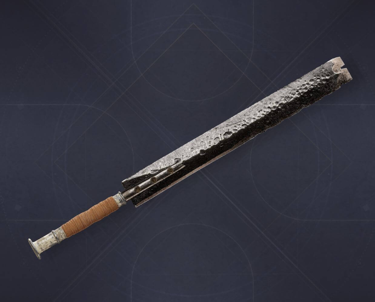 dune awakening weapon variants clone cleaver sword.JPG