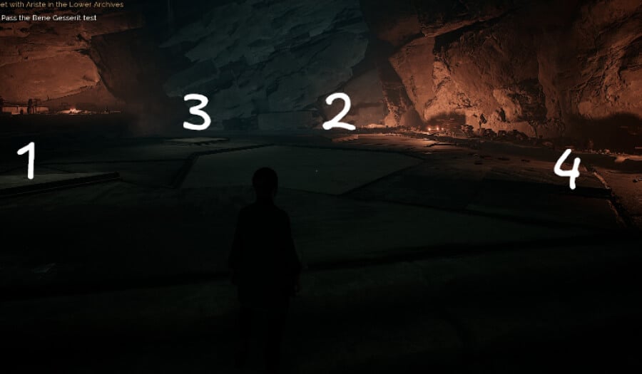 bloodlines puzzle answer
