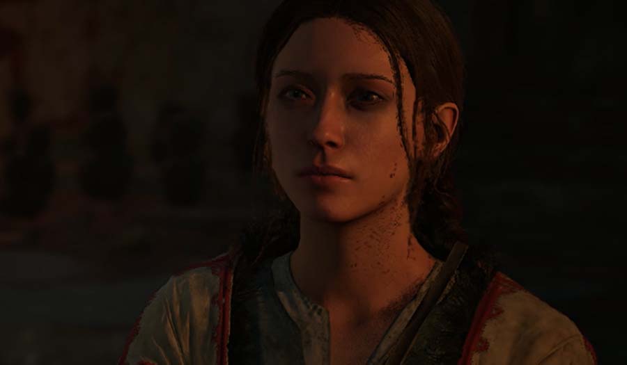 the blood of dawnwalker stronger than achilles anca
