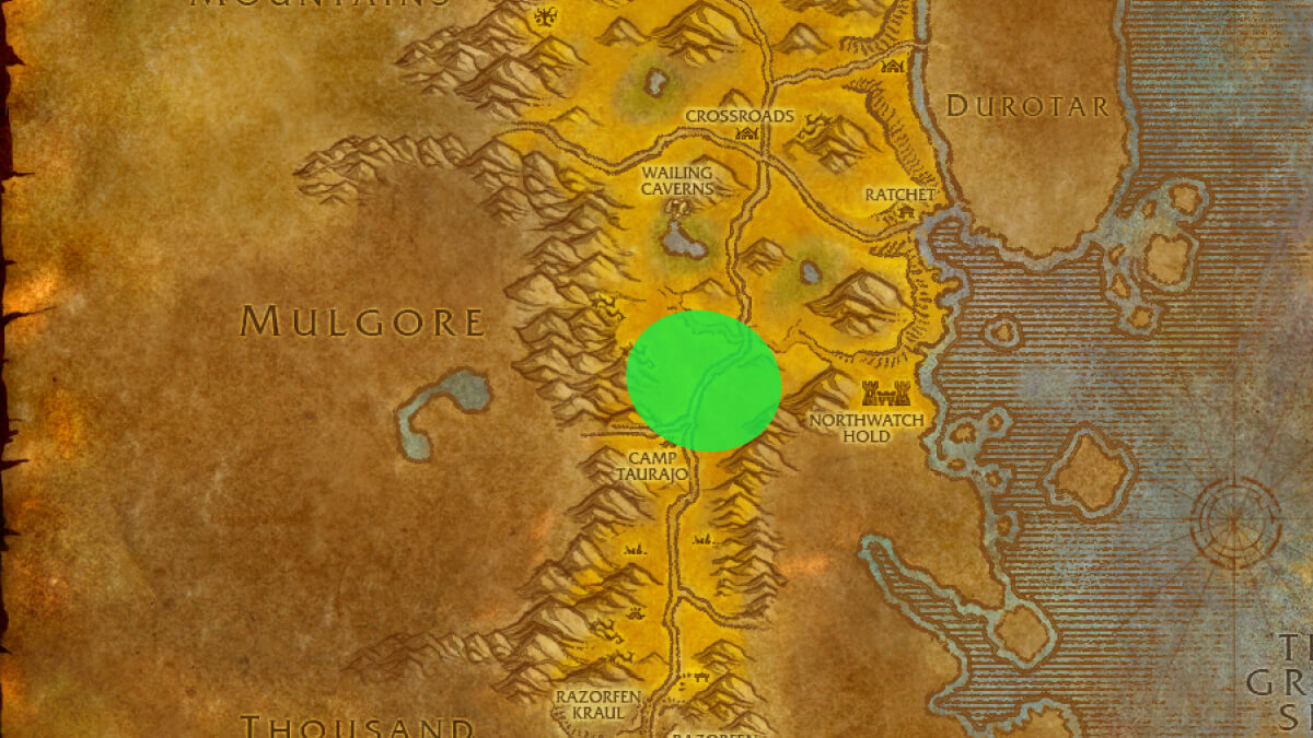 blood shards farming locations