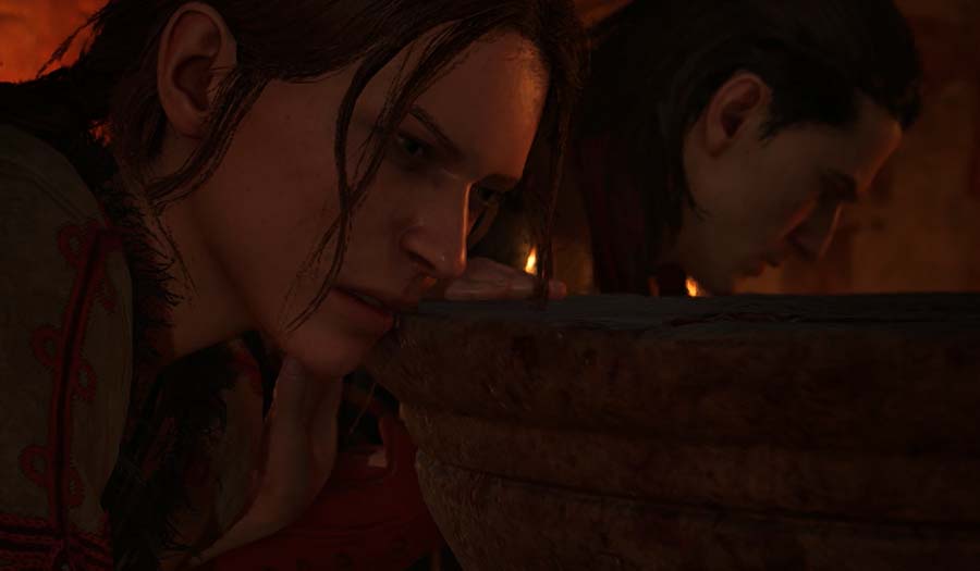 the blood of dawnwalker anca and coen destroying the font of life
