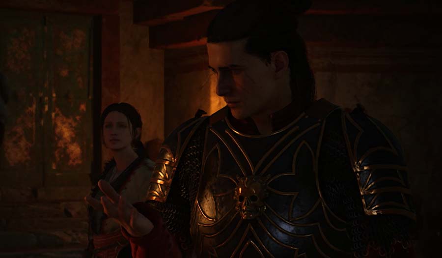 the blood of dawnwalker stronger than achilles blood sacrifice