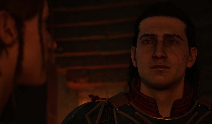 the blood of dawnwalker stronger than achilles prerequisites