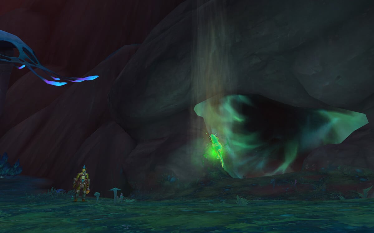 harandar abundance location