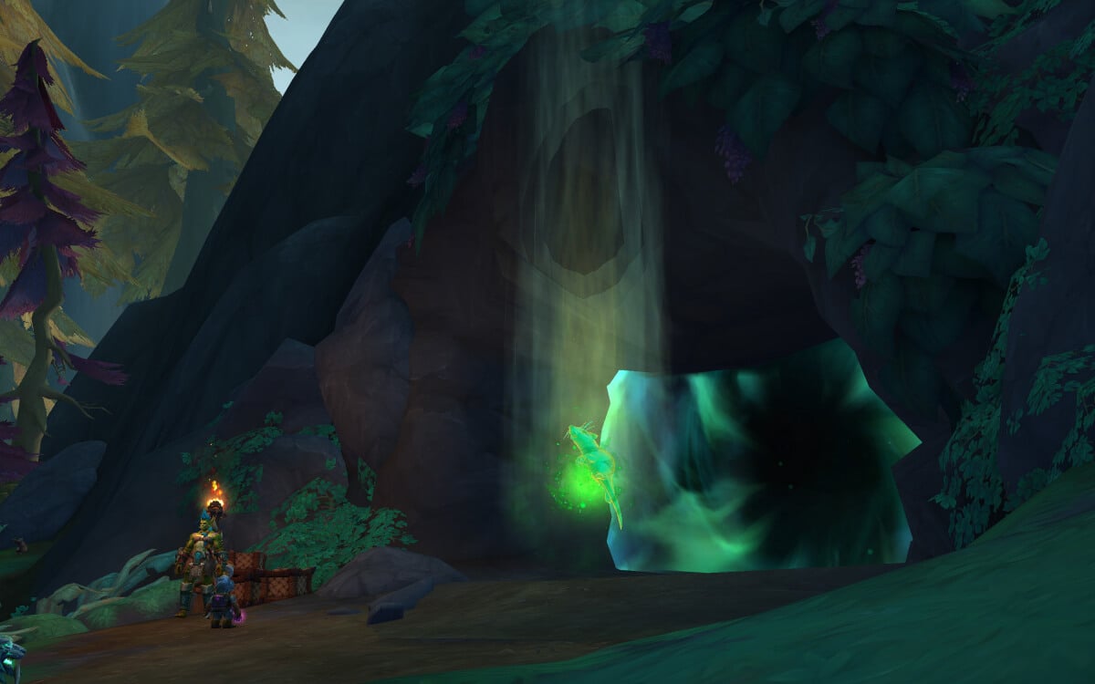 zulaman abundance location