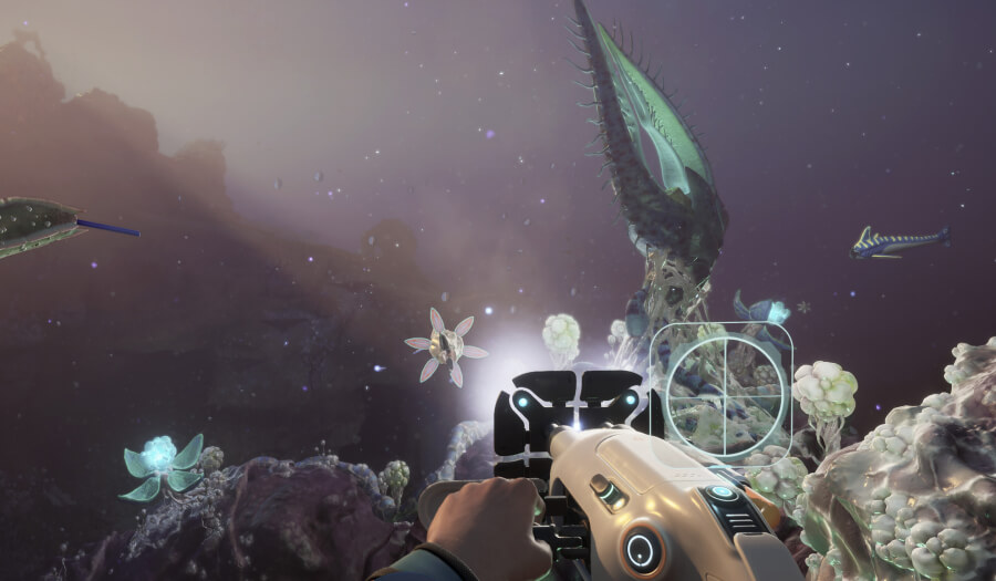subnautica 2 combat