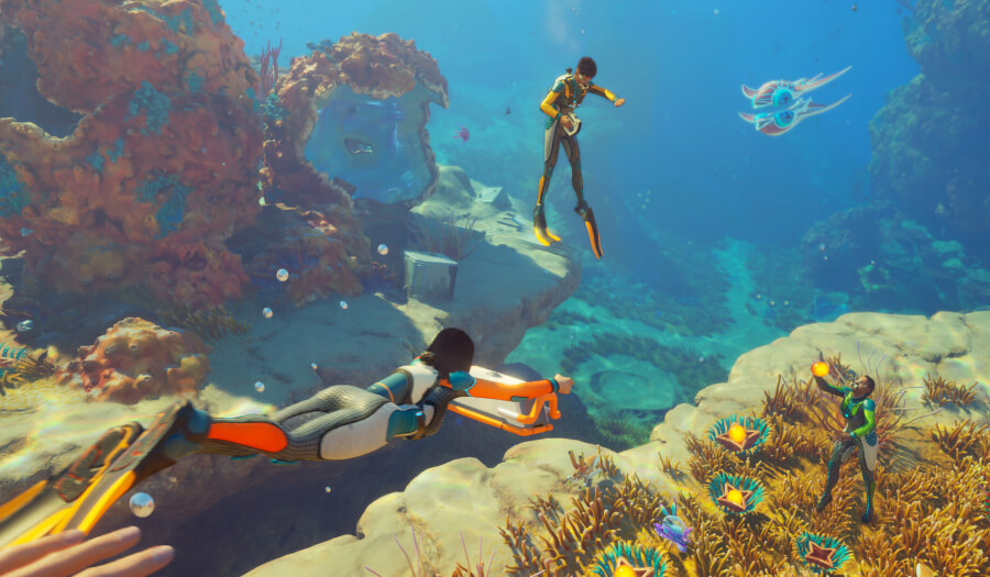 subnautica 2 multiplayer