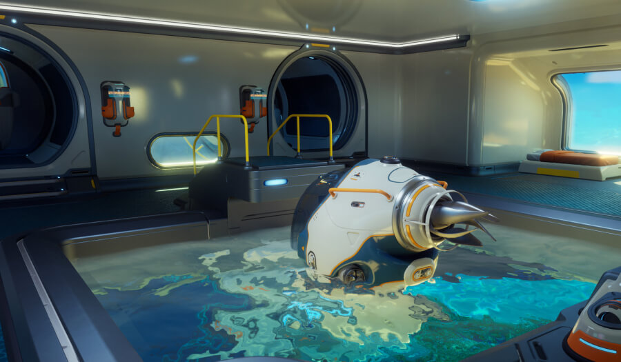 subnautica 2 ship bay