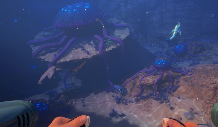 subnautica 2 creatures
