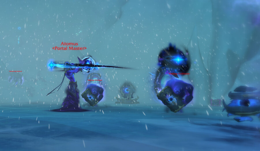 atomus ingame