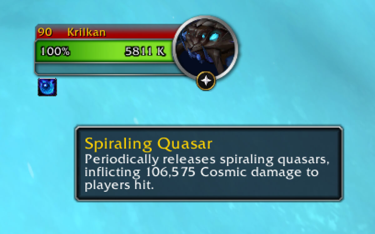 heroic power creep achievement creature affix