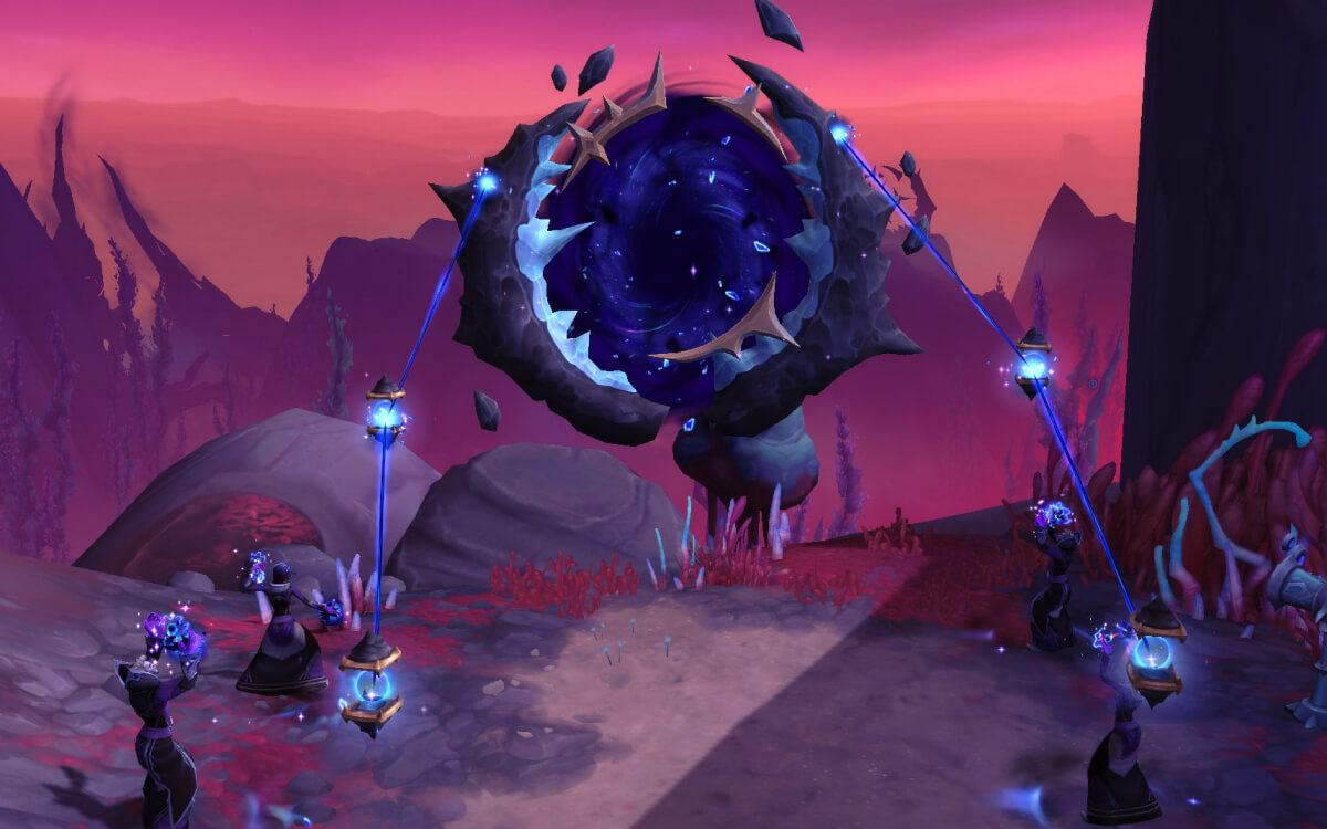 naigtal and val portal unlocked in voidstorm
