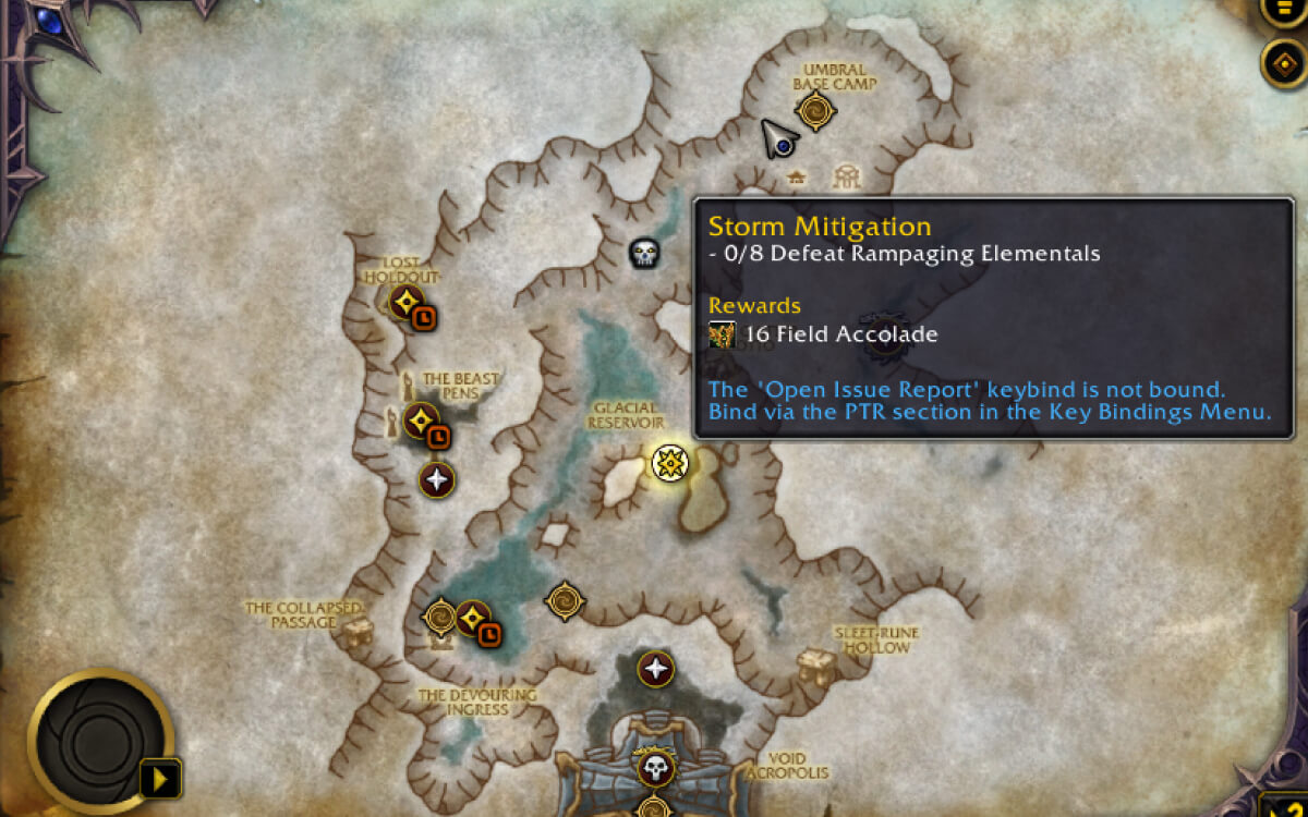 val storm mitigation map location icon