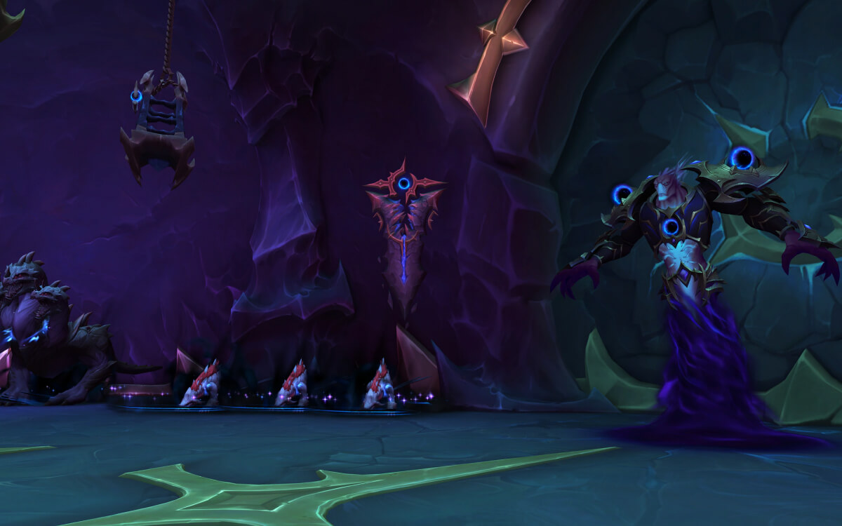 imperator pertinax world boss in val