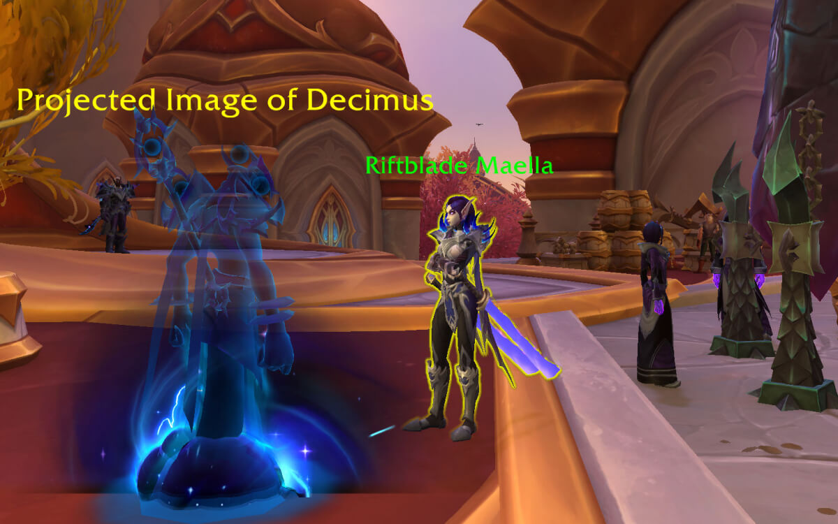 riftblade maella quests to unlock nagital and val portal
