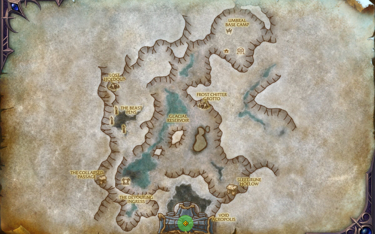 imperator pertinax world boss in val map location