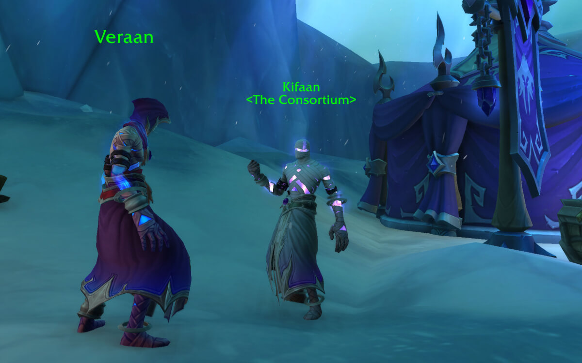 kifaan the val vendor npc