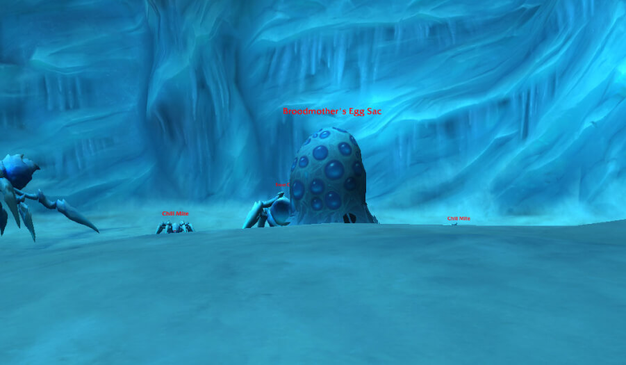 broodmother ingame
