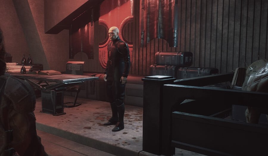 how to join atreides npc red