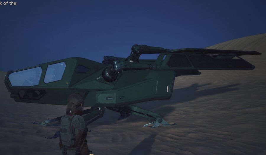 how to join atreides ornithopter image