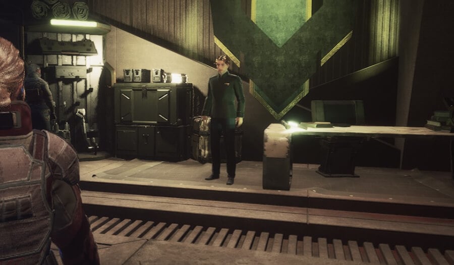 how to join atreides npc green 1