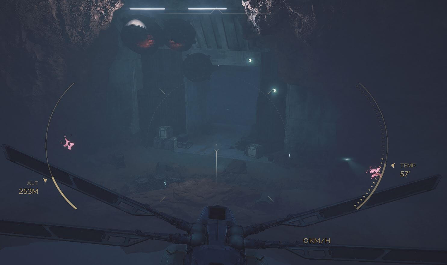 regaining control choam entrance.JPG