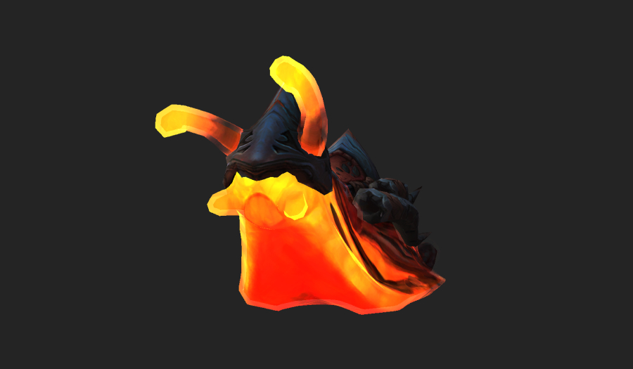 liquid hot magma slug mount preview