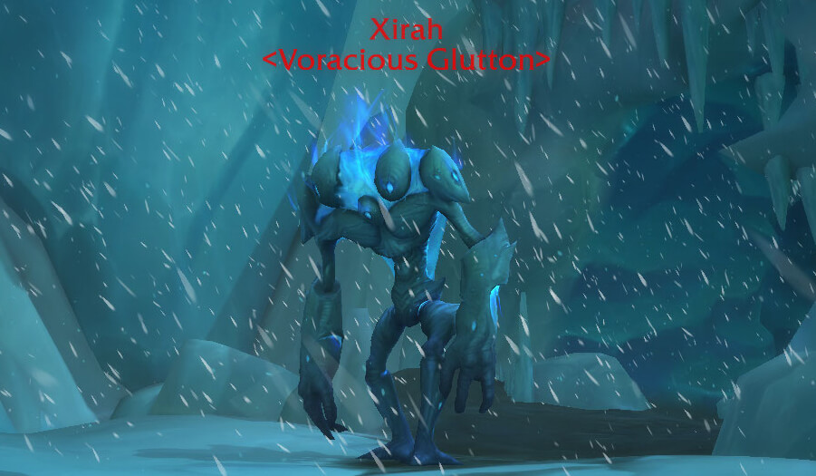 xirah ingame