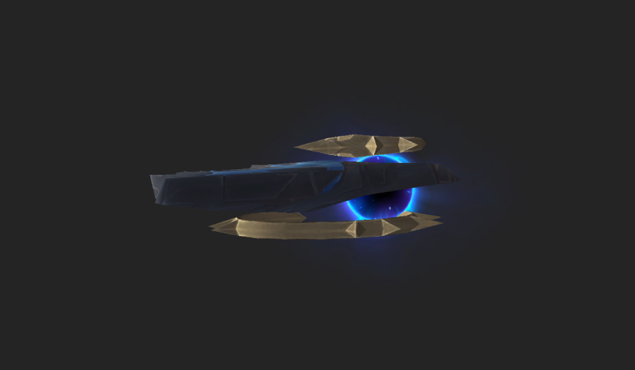 voidmancers starcarver mount preview