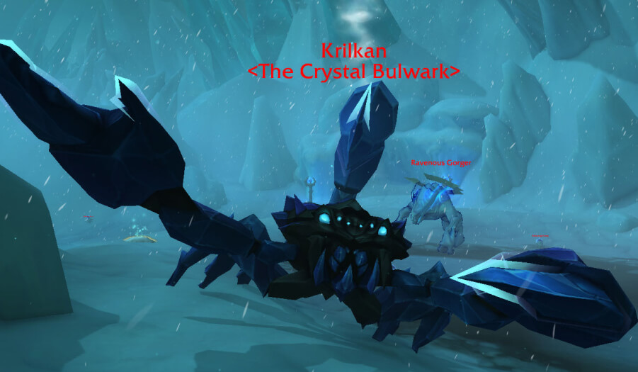 krilkan ingame