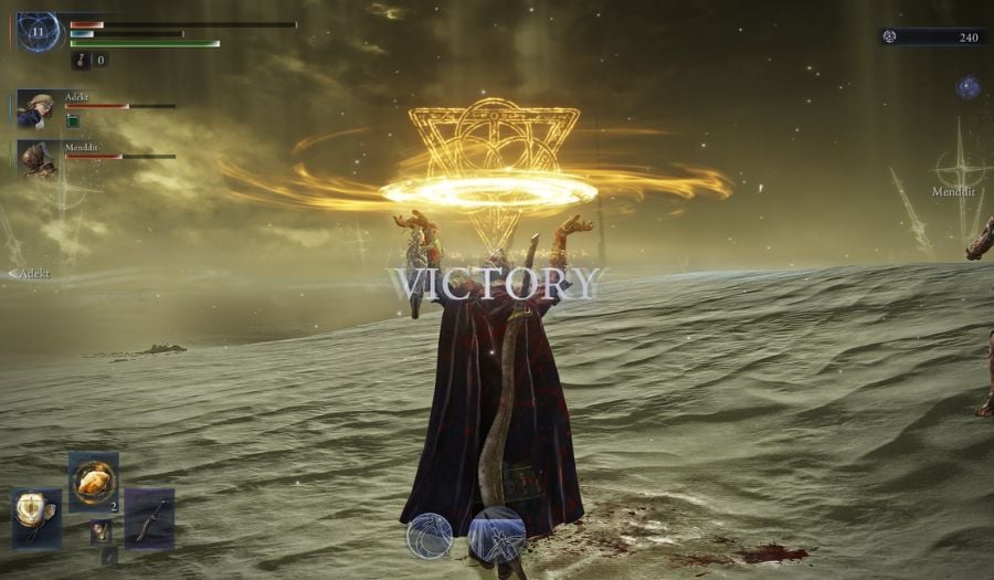 fulghor victory