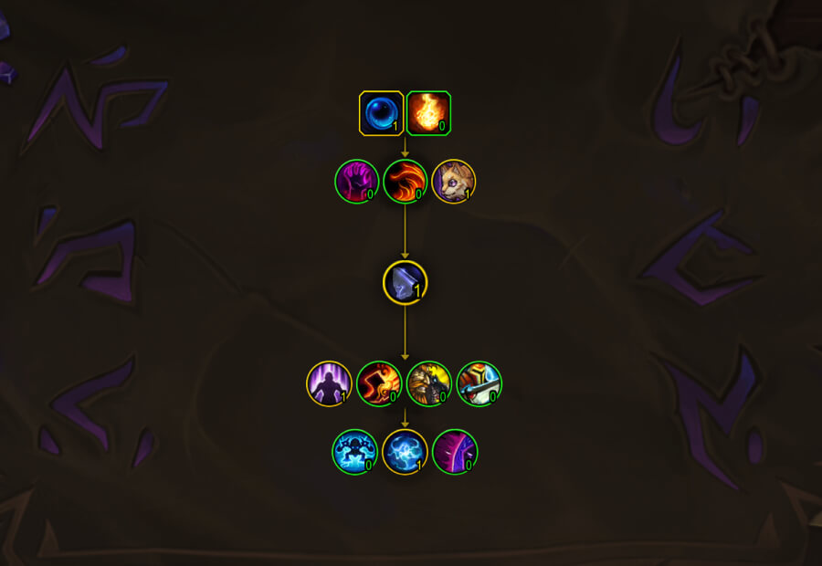 omnium folio in game ui