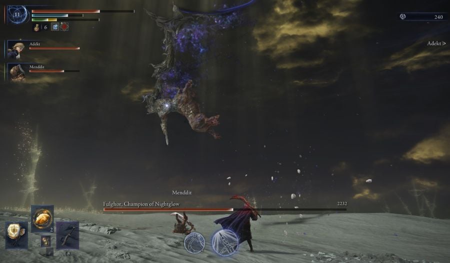 fulghor smash