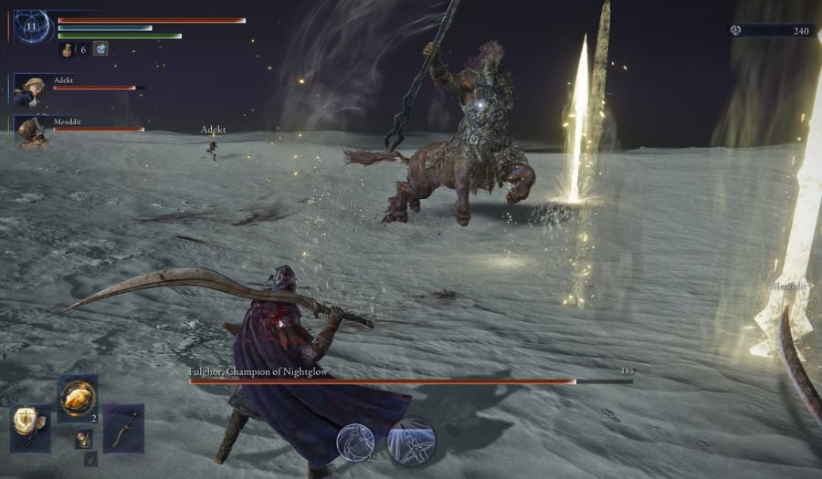 fulghor spikes