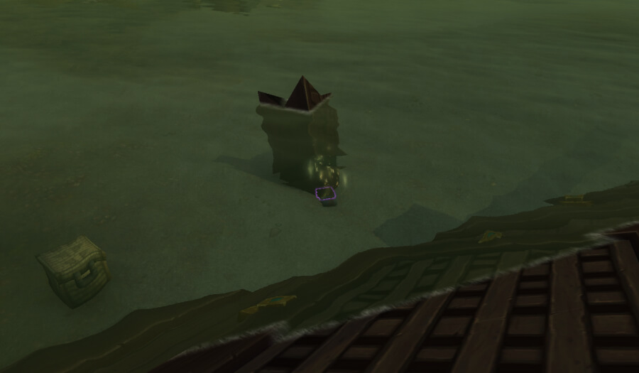 zandalari logbook