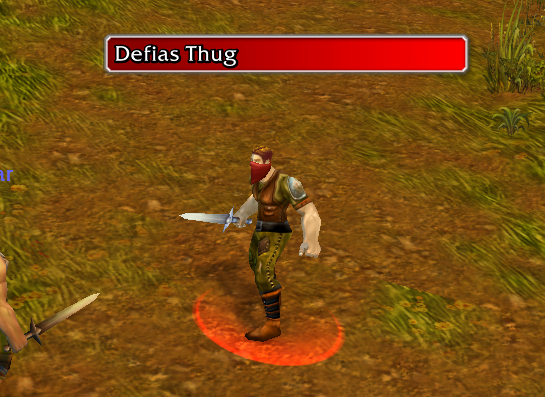 Midnight Nameplates in TBC Classic