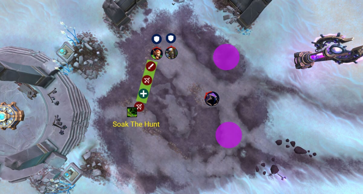 the spirit hunters the hunt