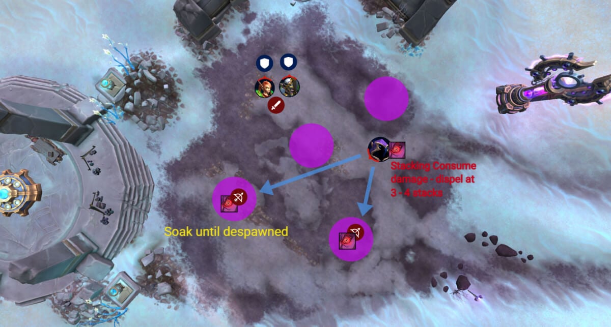 the spirit hunters early phase mechanics