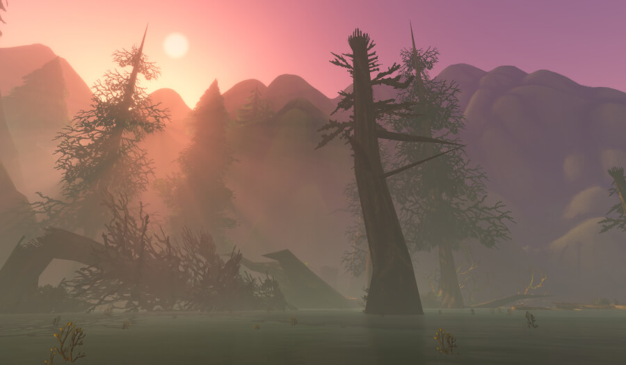 wow forever raids hyjal summit tree