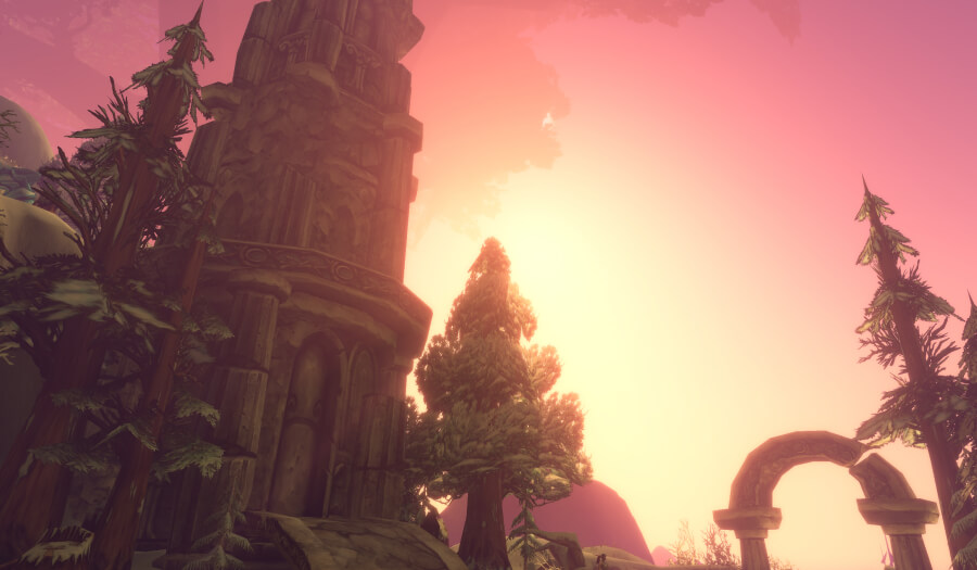 wow forever raids hyjal summit temple