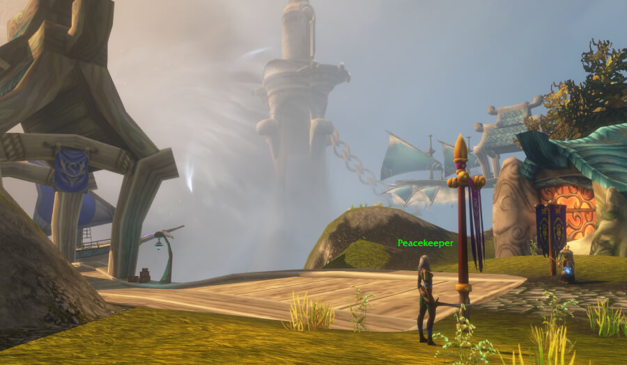 wow forever travel routes skyborne boats