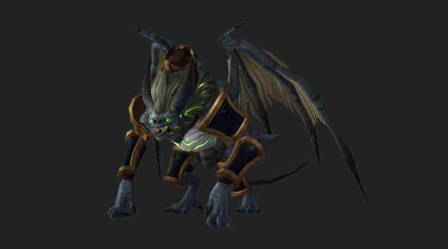 ashplague fel bat