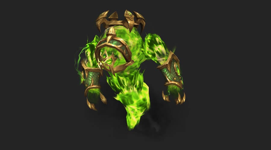 farseers felscorned tempest