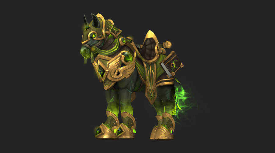 felscorned highlords charger
