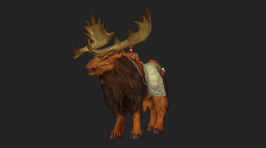 highmountain elderhorn