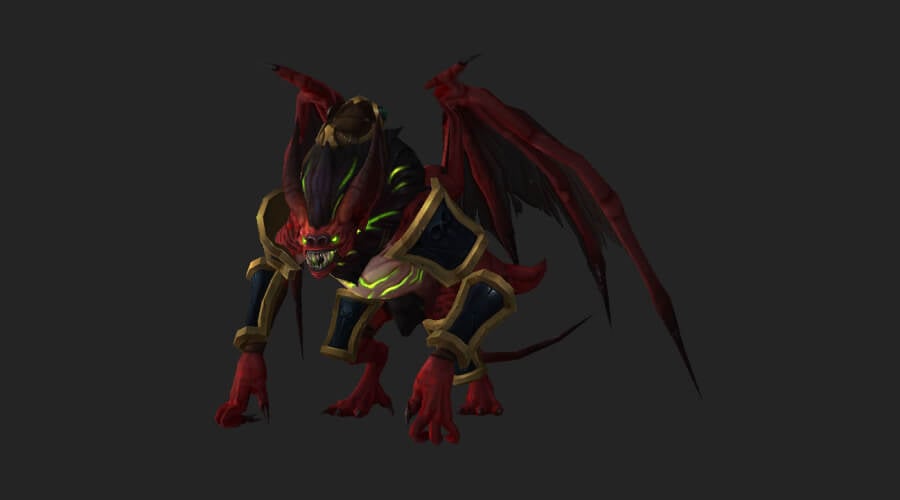 bloodhunter fel bat