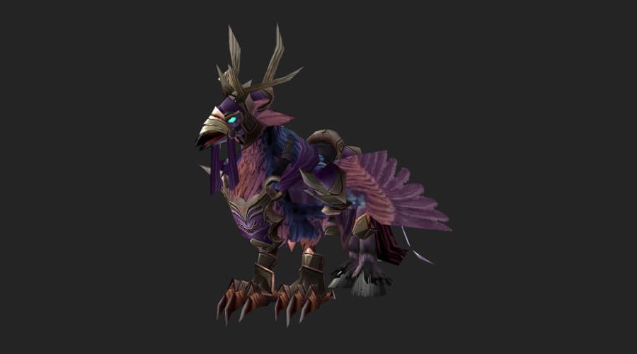 long forgotten hippogryph