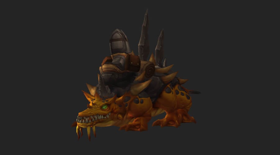 slag basilisk